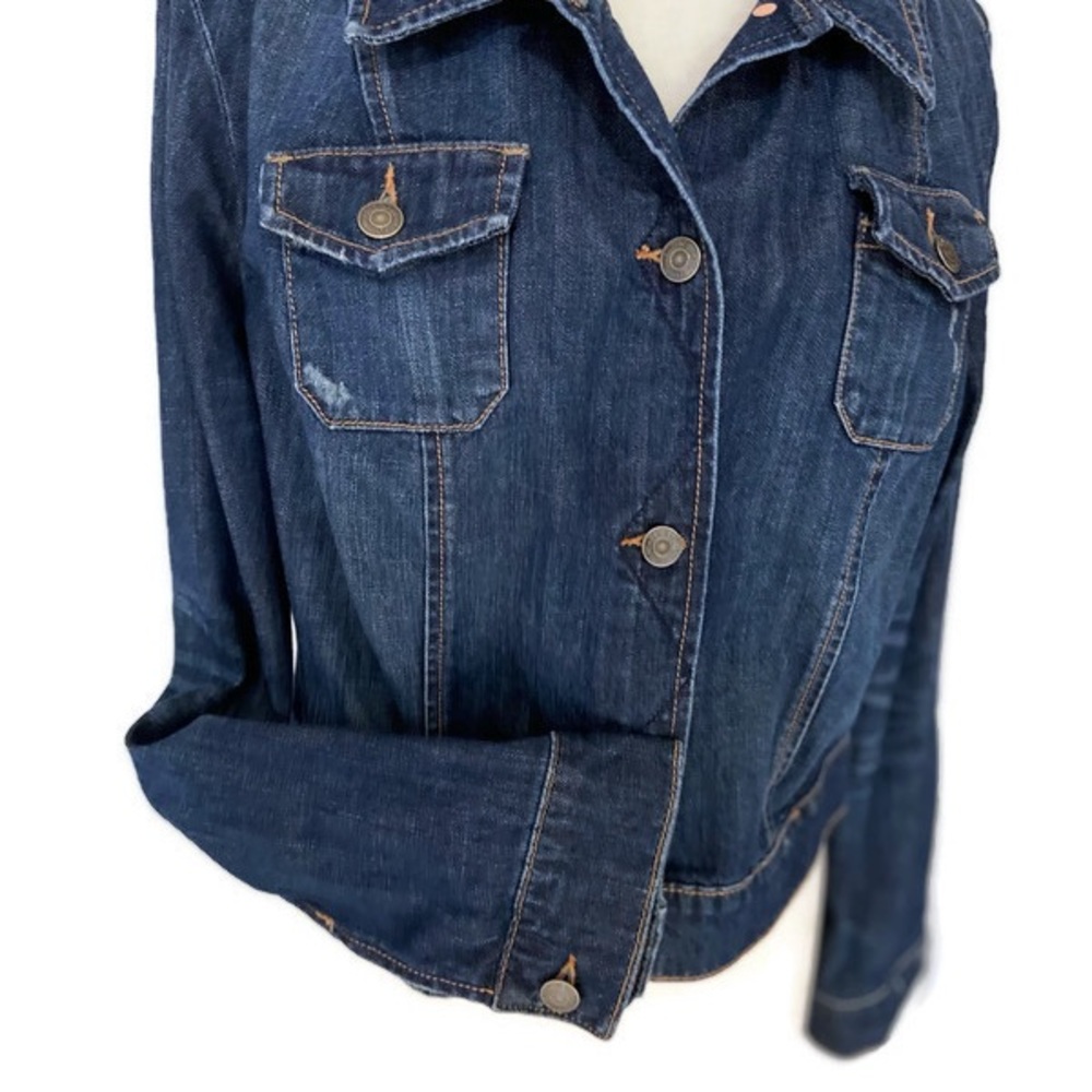 Jean Jacket - Picture 7 of 9